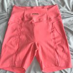 Gymshark Whitney Simmons Pink Peony Shorts Photo 0