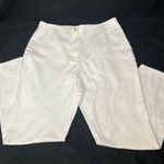 Ralph Lauren  White Straight-Leg Jeans woman’s size 12 Photo 0