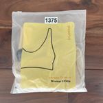 Truekind Everyday Throw on Wireless Bralette Chai XL Comfort Lounge Sleep Tan Photo 3