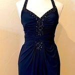 BCBGMAXAZRIA Formal Halter Dress Photo 0