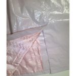 New NWT $495 Jane Post Iconic Light Slicker Rain Coat Trench Womens M Blush Pink Size M Photo 8