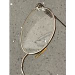 Marchon Super Flex Eyeglasses Frames ONLY Gold Flex Italy 50 Photo 13