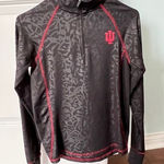 Colosseum EUC Women’s Indiana‎ University Half Zip Small Photo 0