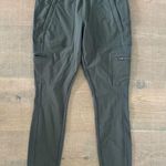 Athleta headlands hybrid cargo green pants Photo 0