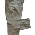 ND New Directions Weekend Capris size 6 Blue Photo 0