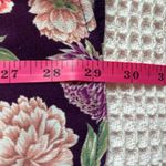 Flynn Skye boho floral mini dress with one shoulder and tie detail NWT SZ SM Photo 12