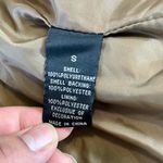 Baccini NWT  Women's Biker Leather Jacket Coat Rose Gold Metallic Size: Small Photo 8