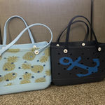 Bogg Bags Blue Photo 2