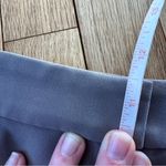 St. John  Front Pleat Dress Pants Womens Size 12 Trousers Tan Brown Photo 8