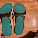 Tieks  by Gavrieli Classic Ballet Foldable‎ Flats in Taupe/Beige Photo 1