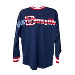Walt Disney World‎ Disney Parks S Spirit Jersey Patriotic Mickey Red White Blue Photo 1
