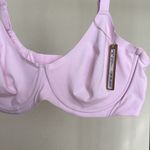 SKIMS  Fits Everybody Unlined‎ Demi Bra in Cherry Blossom size 44C NWT Photo 6