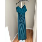 Betsy and Adam NEW NWT Sweetheart Off-The-Shoulder Gown size 14W Photo 5