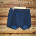 Sherpa Adventure Gear Womens Print Shorts Blue Size 6 Photo 2