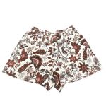 Joie  Linen Blend Floral Shorts‎ size 10 Photo 5