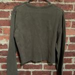 Gap 🫒 Cozy cropped Thermal 🫒 Photo 2