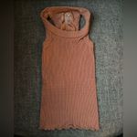 Free People Intimately Ribbed Seamless Tank in Copper Rose! NWOT Photo 3