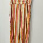 Matilda Jane  Take A Chance stripe Romper jumpsuit sz XS Photo 5