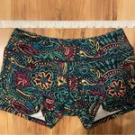 Born Primitive Double Take Booty Shorts Blue Size M Photo 3