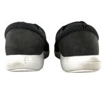 Alegria Slate Gray Leather and Mesh Sneakers Size 40 Walking Comfort Shoes Photo 5