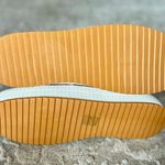 Women’s High Top Pink and White Sneakers Photo 3