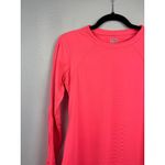 Women’s Hind Neon Pink Active Long Sleeve Sz S Photo 1