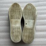 Cali Slide by Charleston Shoe Company Tan Slip on Leather Loafers Size 7.5 Photo 4