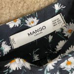 Mango Daisy Print Wrap Skort Photo 3