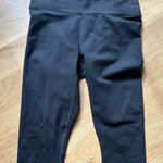 Fabletics  Black High-Rise Leggings Photo 0