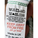 Pretty Little Thing  US 12 Multicolor Pleated Cowl Neck Maxi Dress Spaghetti Strap Photo 8