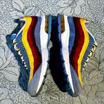 Nike  Women's Air Max 95 Zen Multicolor Atletic Shoes Sz 7 Photo 4