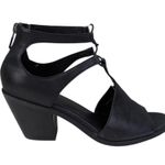 Eileen Fisher  Lou Sandals GUC $169 Size 6.5   S3483 Photo 1