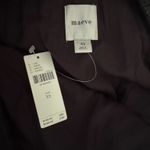 Anthropologie Strapless Linen Blend Twist-Front Midi Dress. Size XS. MSRP $168 Photo 16