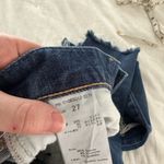 Moussy Women’s 27 Vintage Isko Comfort Ridgewood Skinny Jeans Blue Photo 4