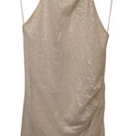 Amanda Uprichard  White Dress Mini Photo 0