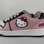 Hello Kitty NEW  Ladies Low Top Casual Court Shoes Size 7 Photo 2