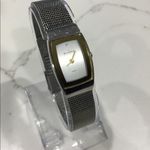 Ladies dress watch Silver Photo 3