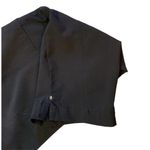 Chico's Black Chico’s Zenergy Capris with Zip side pockets and pocket on thigh size sm Photo 3