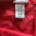 Jaclyn Smith  Silky Polyester Camisole Tank Top Coral Size Small Photo 2