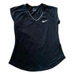 Nike Vintage y2k black sleeveless work out top π₯ Photo 0