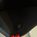 Black casual purse Photo 3