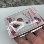 Lot Of 2 Costume Jewelry Brooch Pins Red Hat Photo 3