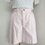 American Vintage Vintage Y2K Lee Riders Casual Light Pink High Waisted Long Shorts 16 Photo 13
