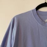 Lavender Purple Spirit Jersey Sparkle Walt Disney World Women's size XS Photo 3