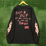 Slipknot Spit It Out Heavy Metal Band LS Shirt Size XXXL Photo 2