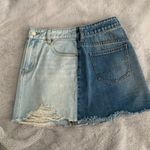 PacSun jean skirt Photo 2