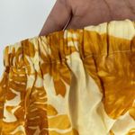 Banana Republic golden rays cropped off shoulder peasant top summer size XS Photo 4