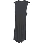 Ralph Lauren Polo‎  Ribbed Knit Sleeveless Fit & Flare Sweater Dress Size Large Photo 4