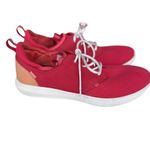 REEF Women's Low-Top Sneakers Red Size 8 Lightweight Breathable Casual Photo 3
