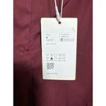 Halara  Mid Rise Button Zipper Multiple Pockets Casual Cargo Joggers Women's M Photo 7